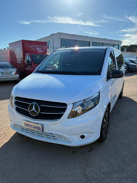 Mercedes-benz Vito 2.0 116 CDI PL Tourer Select Extra-Long