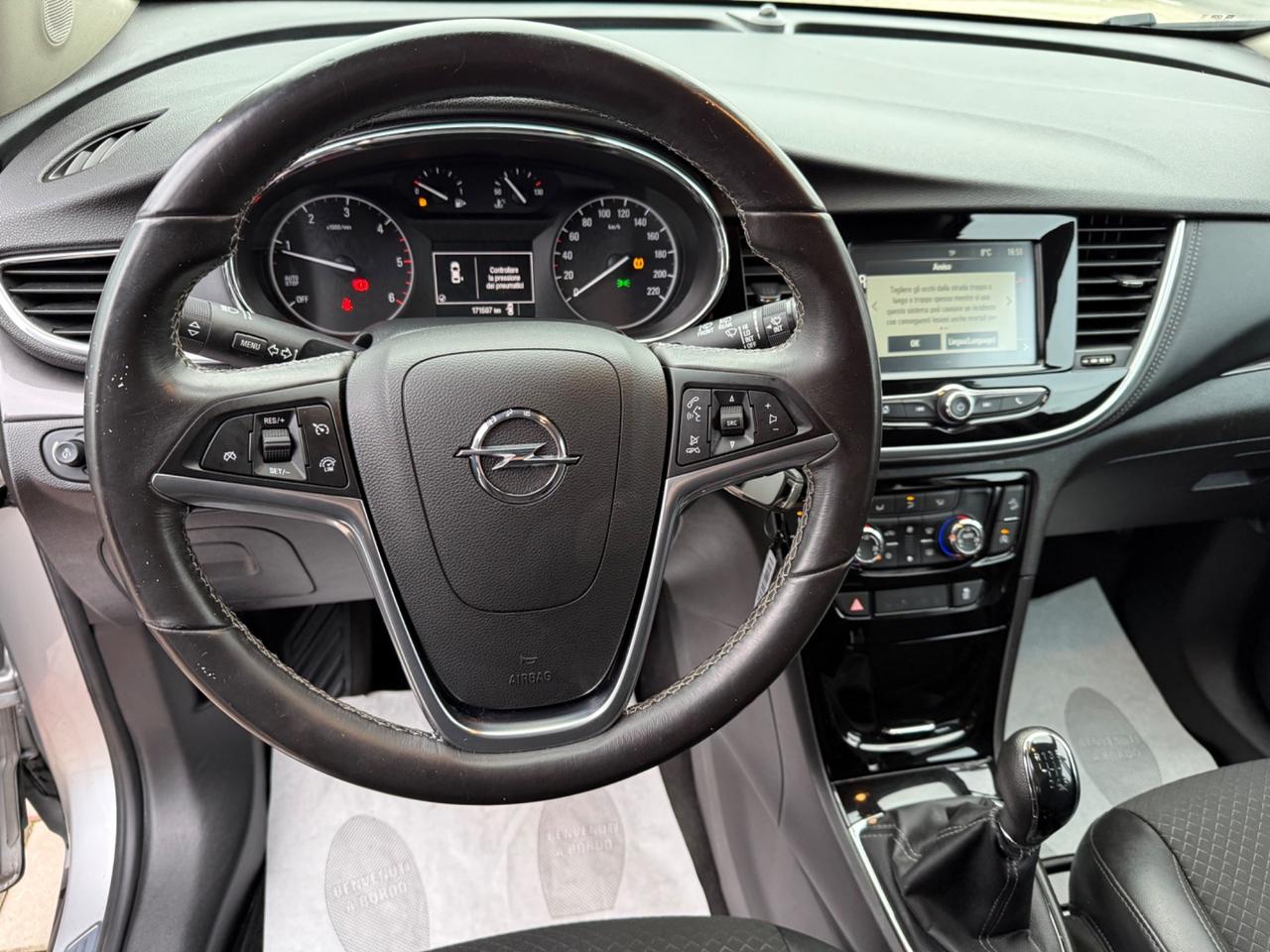 Opel Mokka X 1.6 CDTI Ecotec 136CV 4x4 Start&Stop Innovation