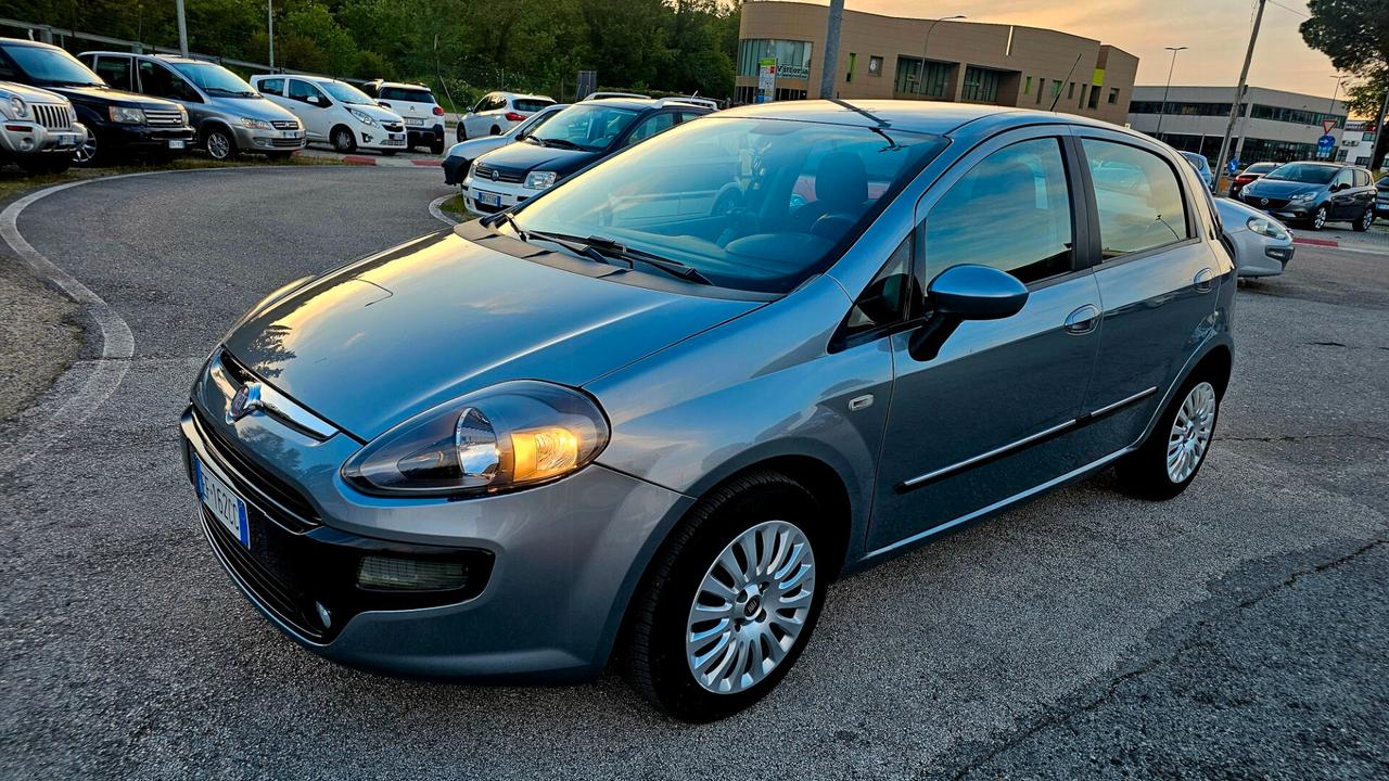Fiat Punto Evo Punto Evo 1.2 5 porte Dynamic