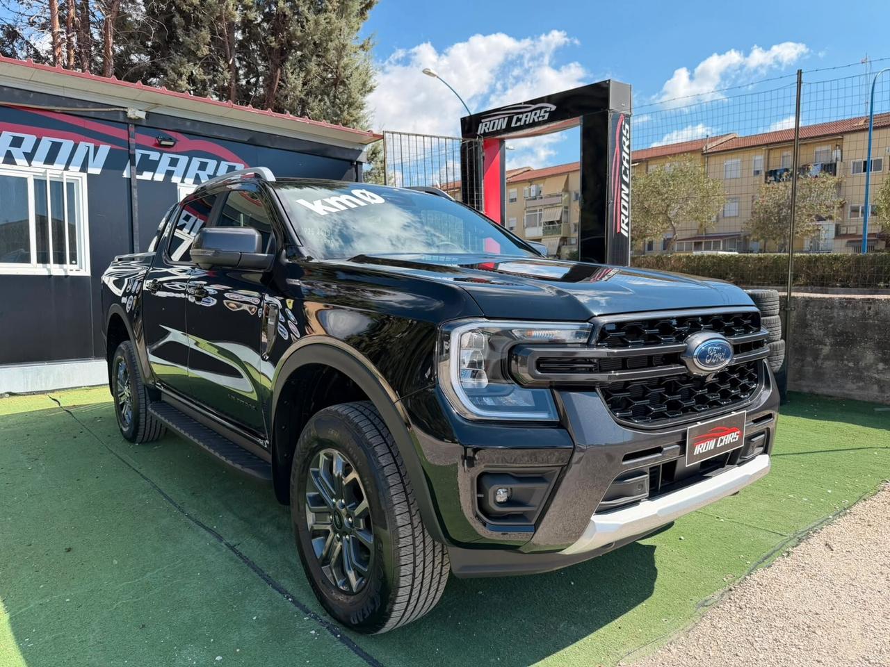 Ford Ranger 2.0 ECOBLUE aut. 205 CV DC Wildtrak 5 posti