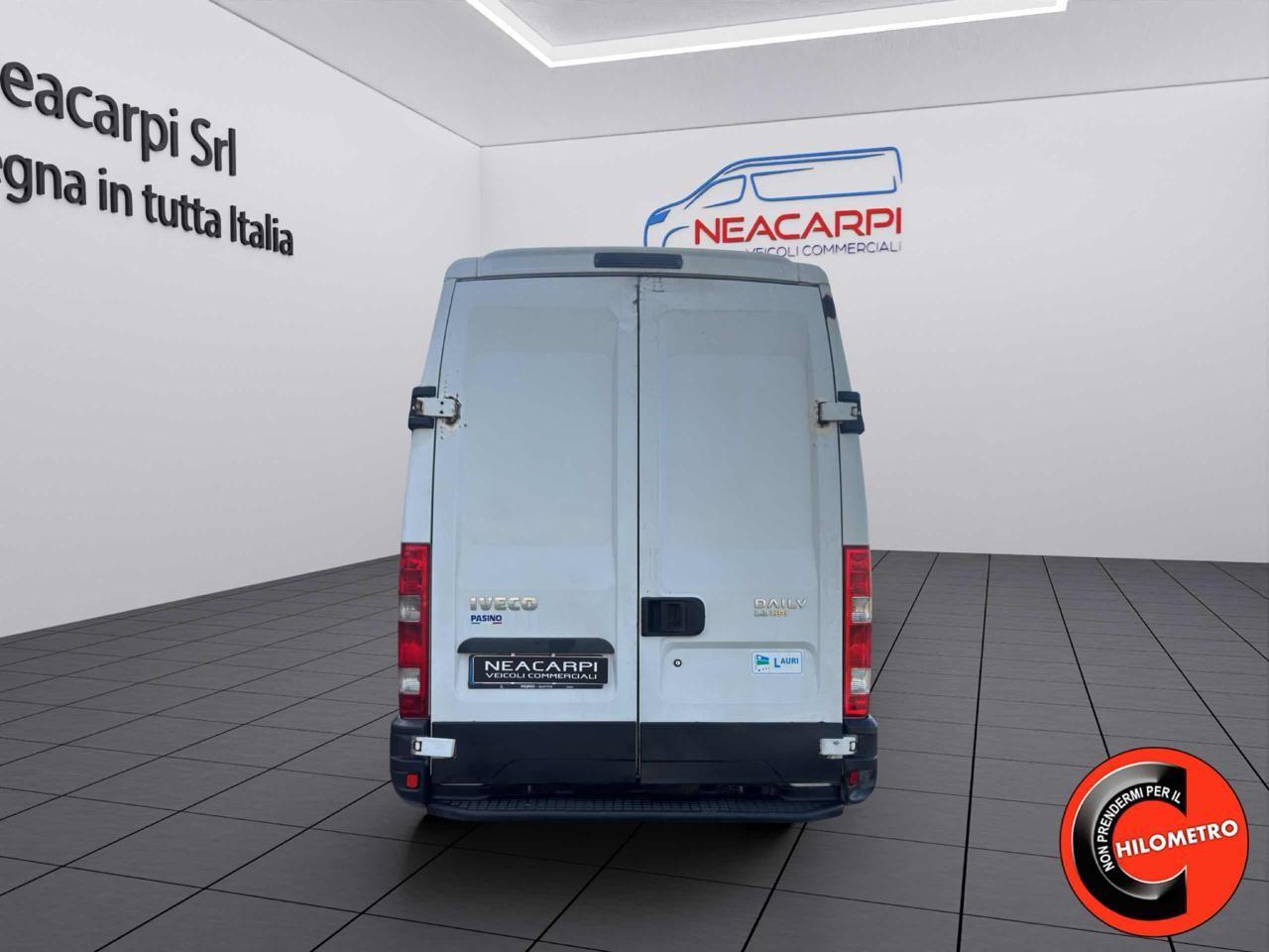 Iveco Daily 35 2.3 ISOTERMICO+FRIGO FNAX ATP+GANCIERE CARNI-