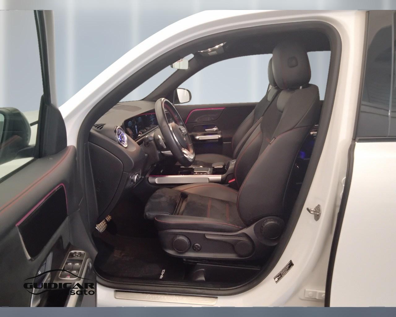 Mercedes-Benz GLB - X247 2019 - GLB 200 d Premium Easy Tech 4matic auto
