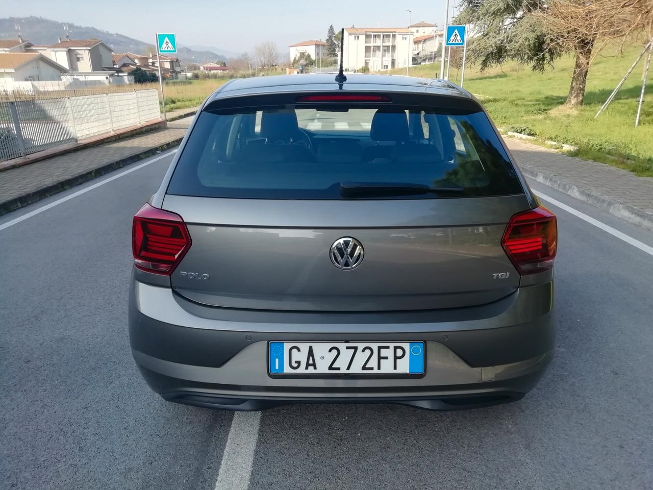 Volkswagen Polo 1.0 TGI 5p. Comfortline BlueMotion Technology