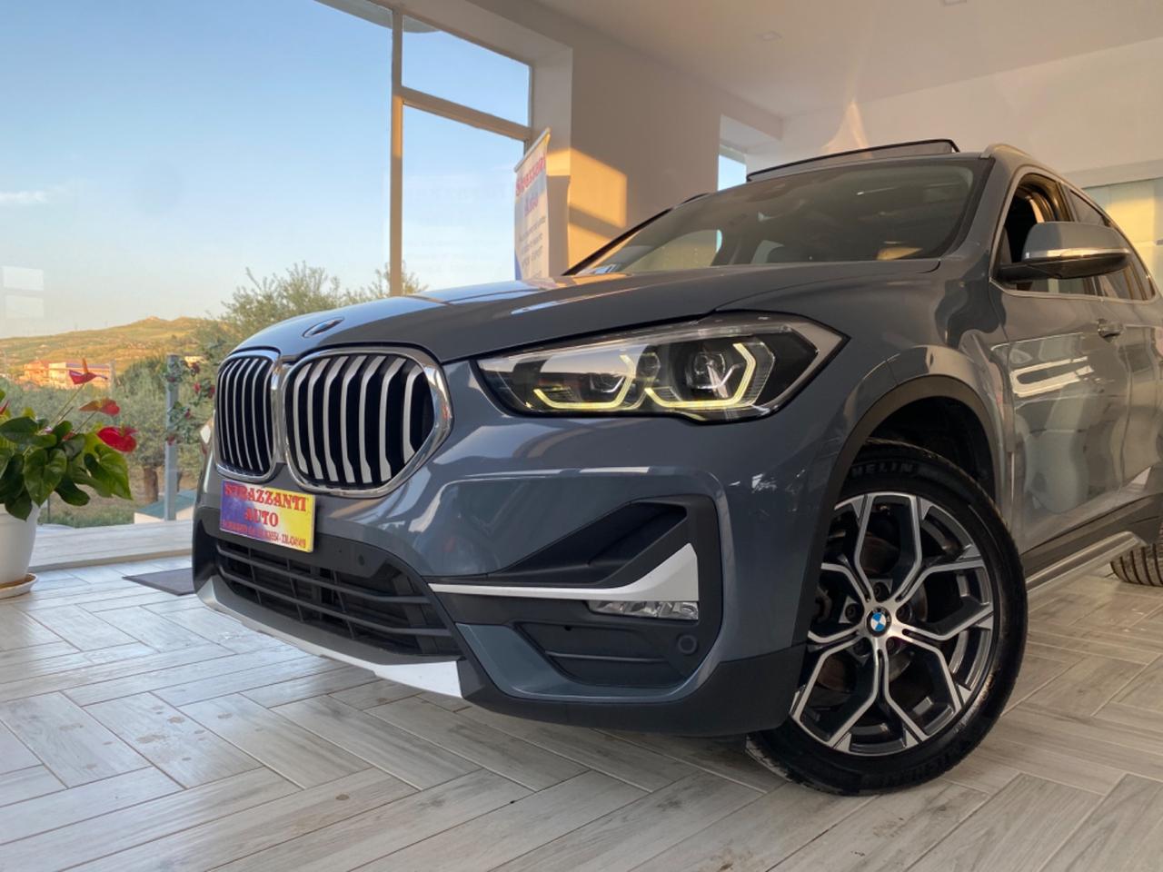 Bmw X1 2.0D 150cv XLINE SPORT+TETTO/R19/AMBIENT2020