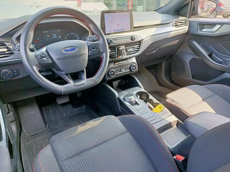 Ford Focus 5 Porte 1.5 EcoBlue 120cv ST-Line Auto