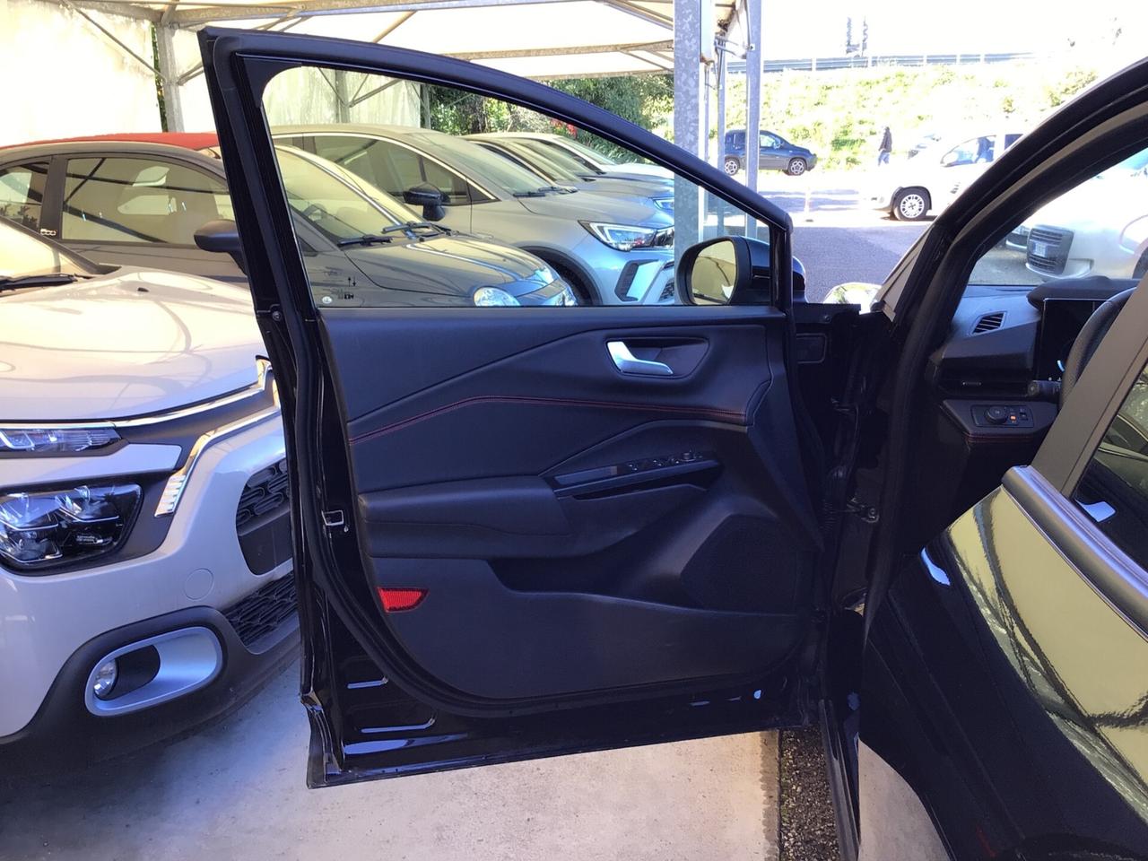 Ford Puma 1.0 EcoBoost Hybrid 125 CV ST-Line Automatico