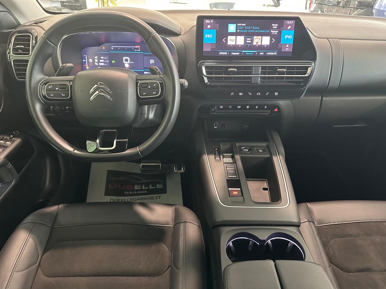 Citroen C5 Aircross PureTech 130 EAT8 Shine NEOPATENTATI