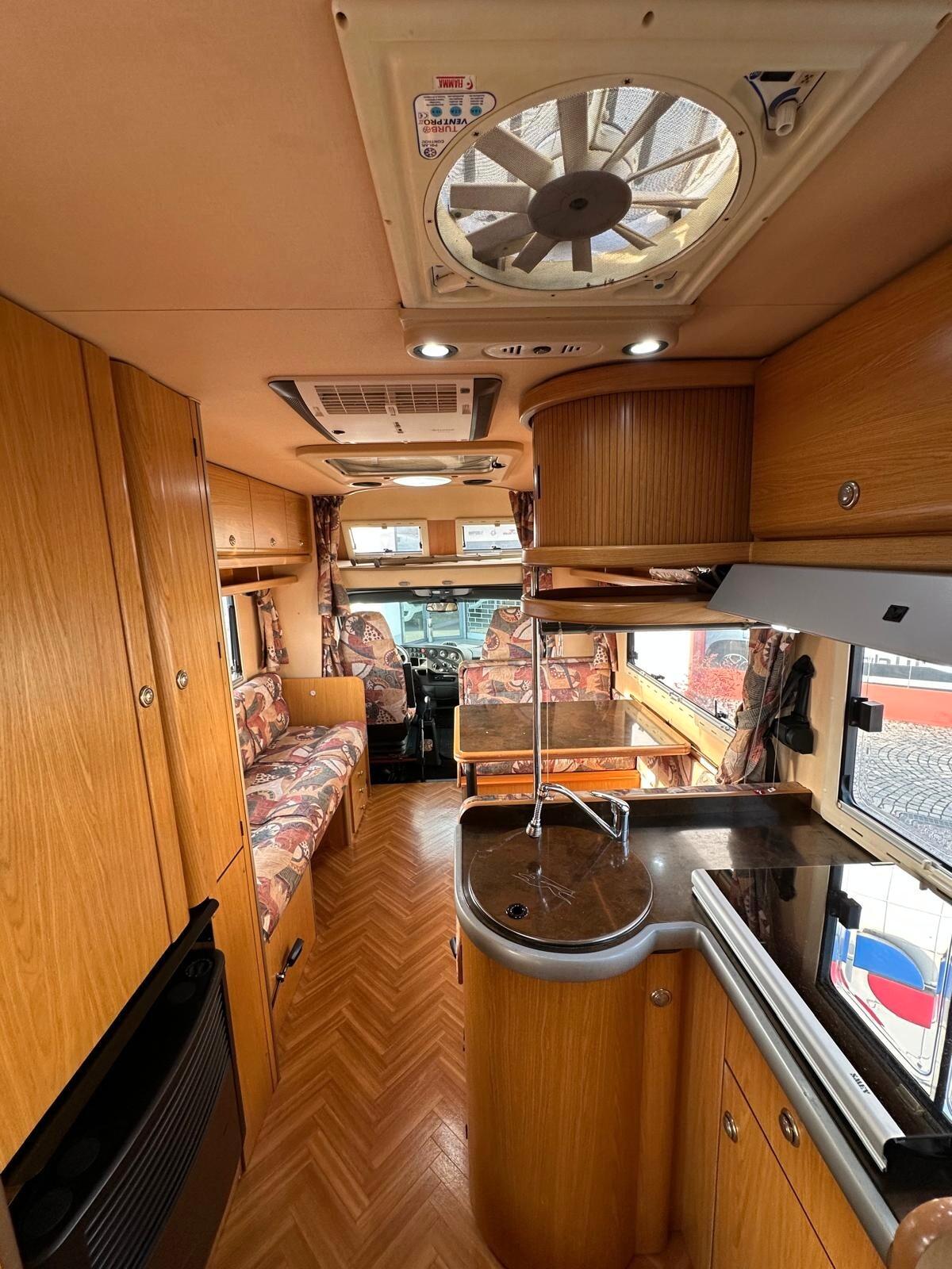 Laika Ecovip 2i - 5/7 posti