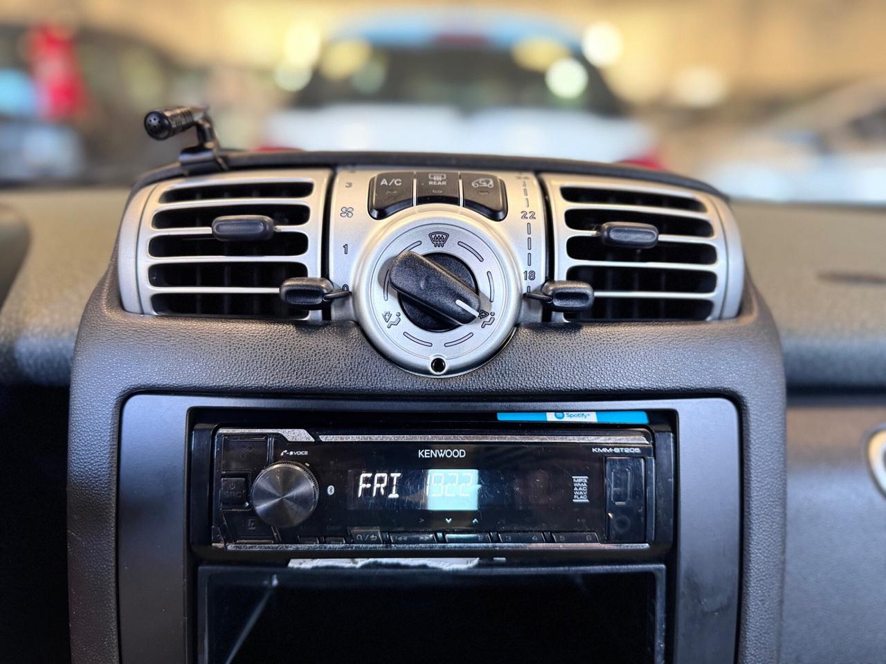 Smart ForTwo 1000 52 kW coupé pulse