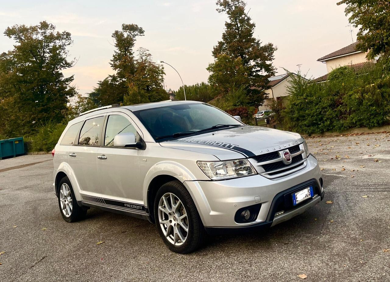 Fiat Freemont 2.0 Mjt 170 CV 4x4 aut. Lounge