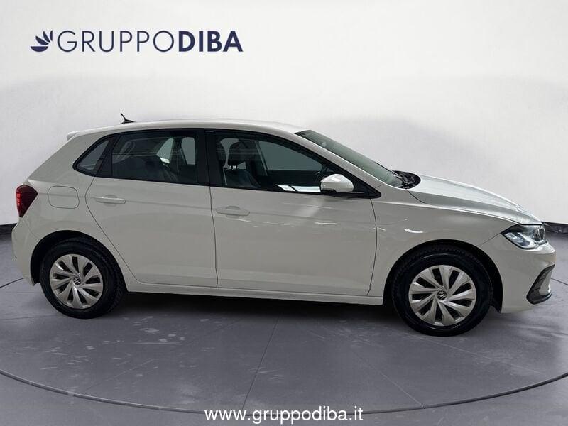 Volkswagen Polo VI 2017 Benzina 5p 1.0 tgi Trendline 90cv