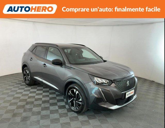 PEUGEOT 2008 BlueHDi 130 EAT8 Allure Pack