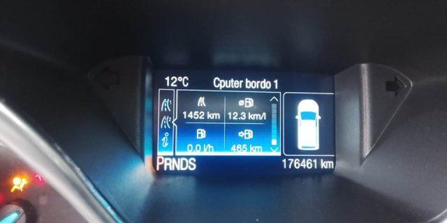 FORD Tourneo Connect 7 1.5 TDCi 120 CV Powershift Titanium