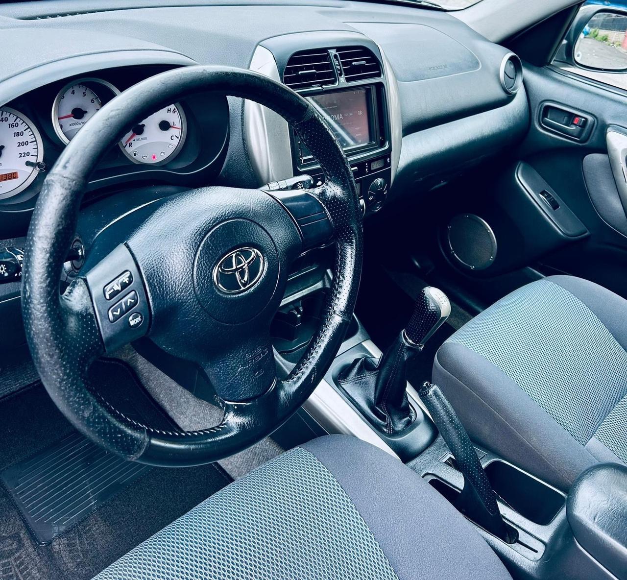 Toyota RAV 4 2.0 16V 5 porte Sol !!km140.000!!