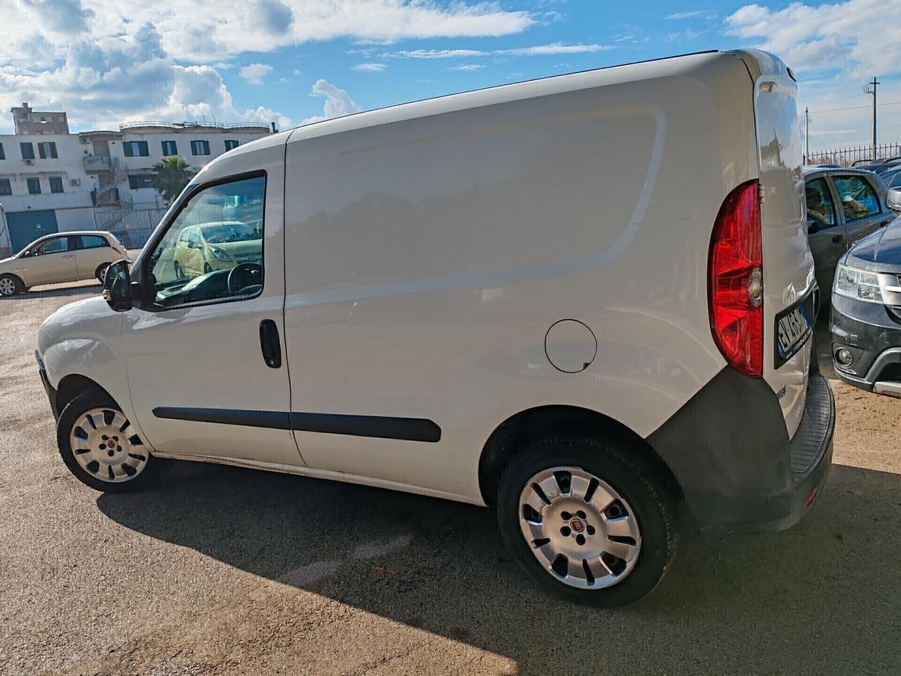Fiat doblo 1.4Tjet natural power 2014