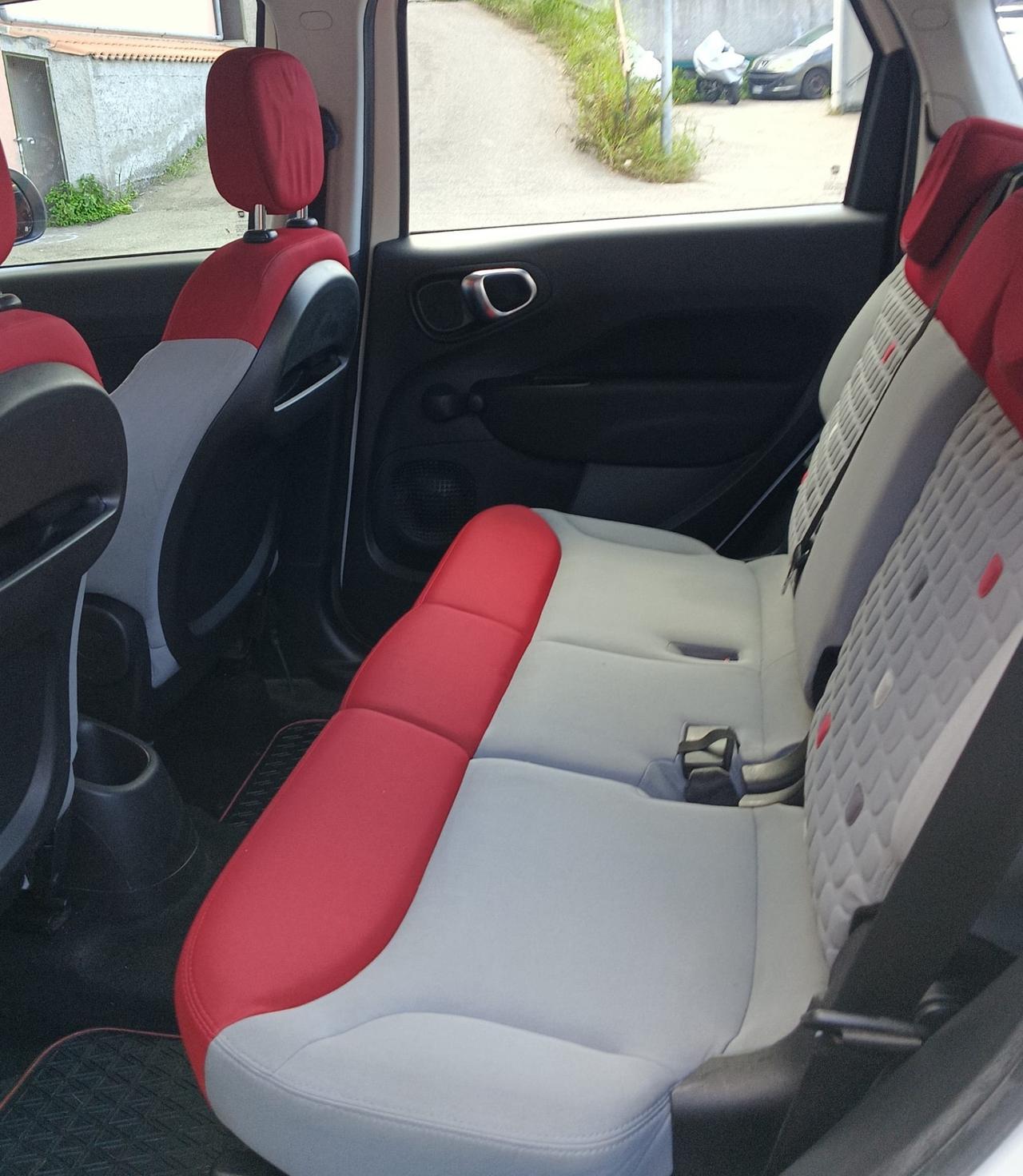 Fiat 500L 1.3 Multijet 85 CV Pop Star