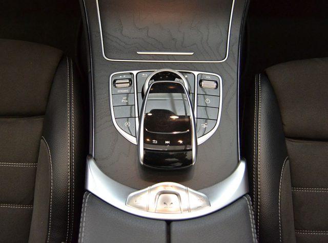 MERCEDES-BENZ C 200 Cabrio Premium Amg Autom-Pdc-Led-Capote Cartier