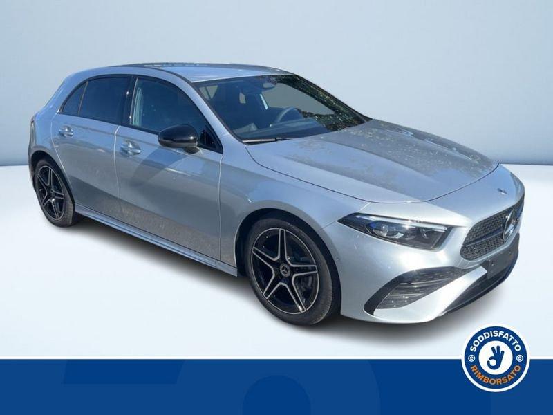 Mercedes-Benz Classe A 180d Automatic AMG Line Advanced Plus