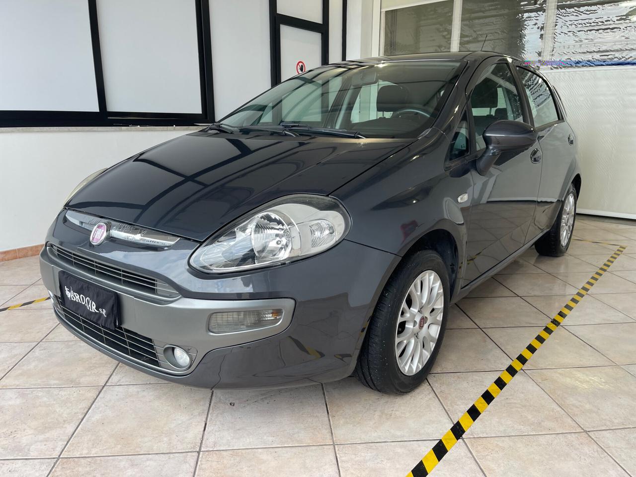 Fiat Punto Evo 1.3 Mjt 75 CV DPF 5 porte S&S Dynamic