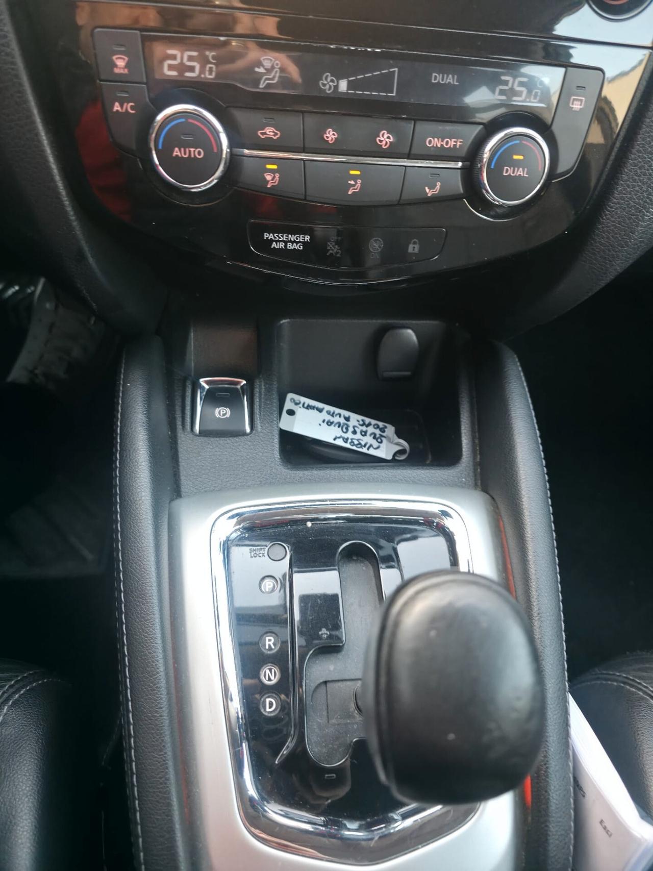 Nissan Qashqai 1.6 dCi 2WD Tekna