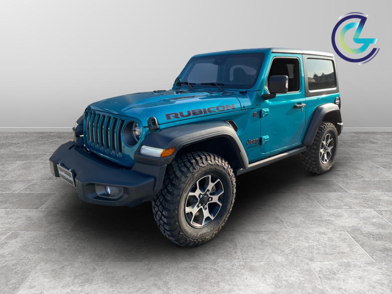 JEEP Wrangler IV 2018 - Wrangler 2.2 mjt II Rubicon auto