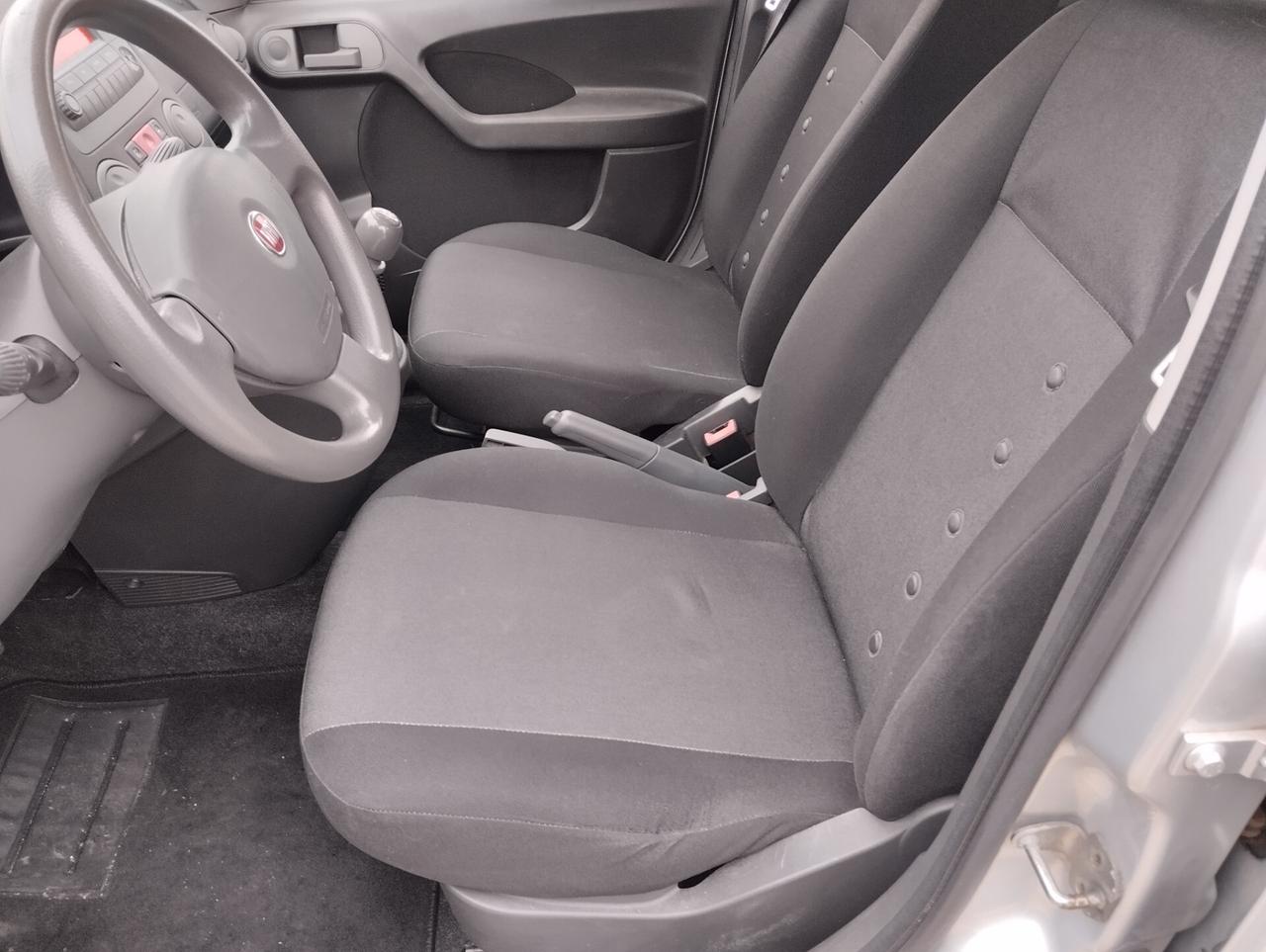 Fiat Panda 1.3 MJT 16V DPF 4x4 Climbing