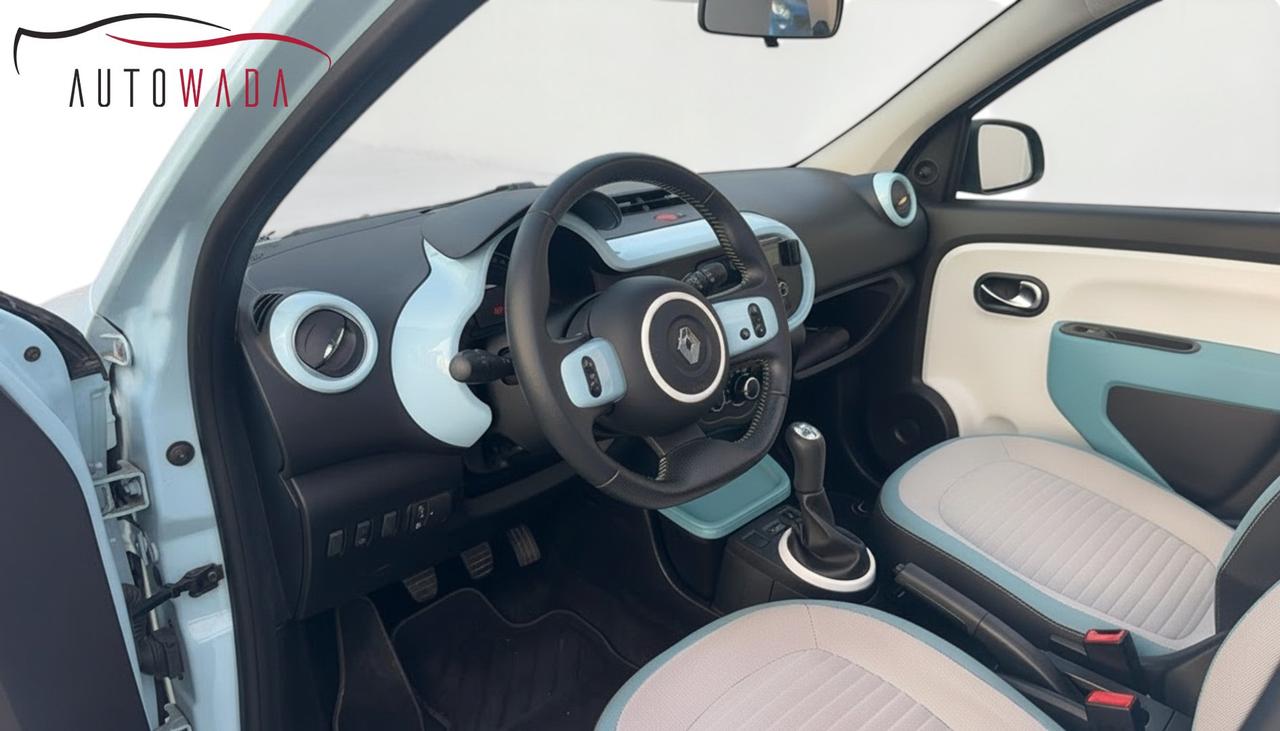 Renault Twingo 3ª serie Twingo 1.0 sce Live 69cv