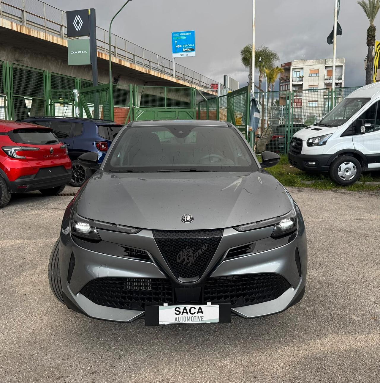 Alfa Romeo Junior 1.2 136 CV Hybrid eDCT6 -2025