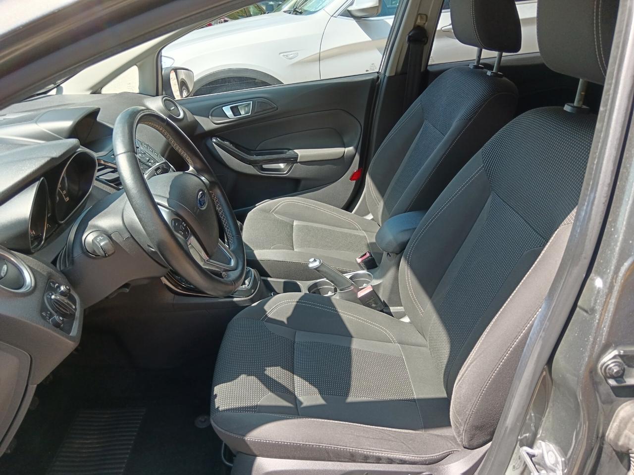 Ford Fiesta 1.5 TDCi 75CV TITANIUM NUOVISSIMA
