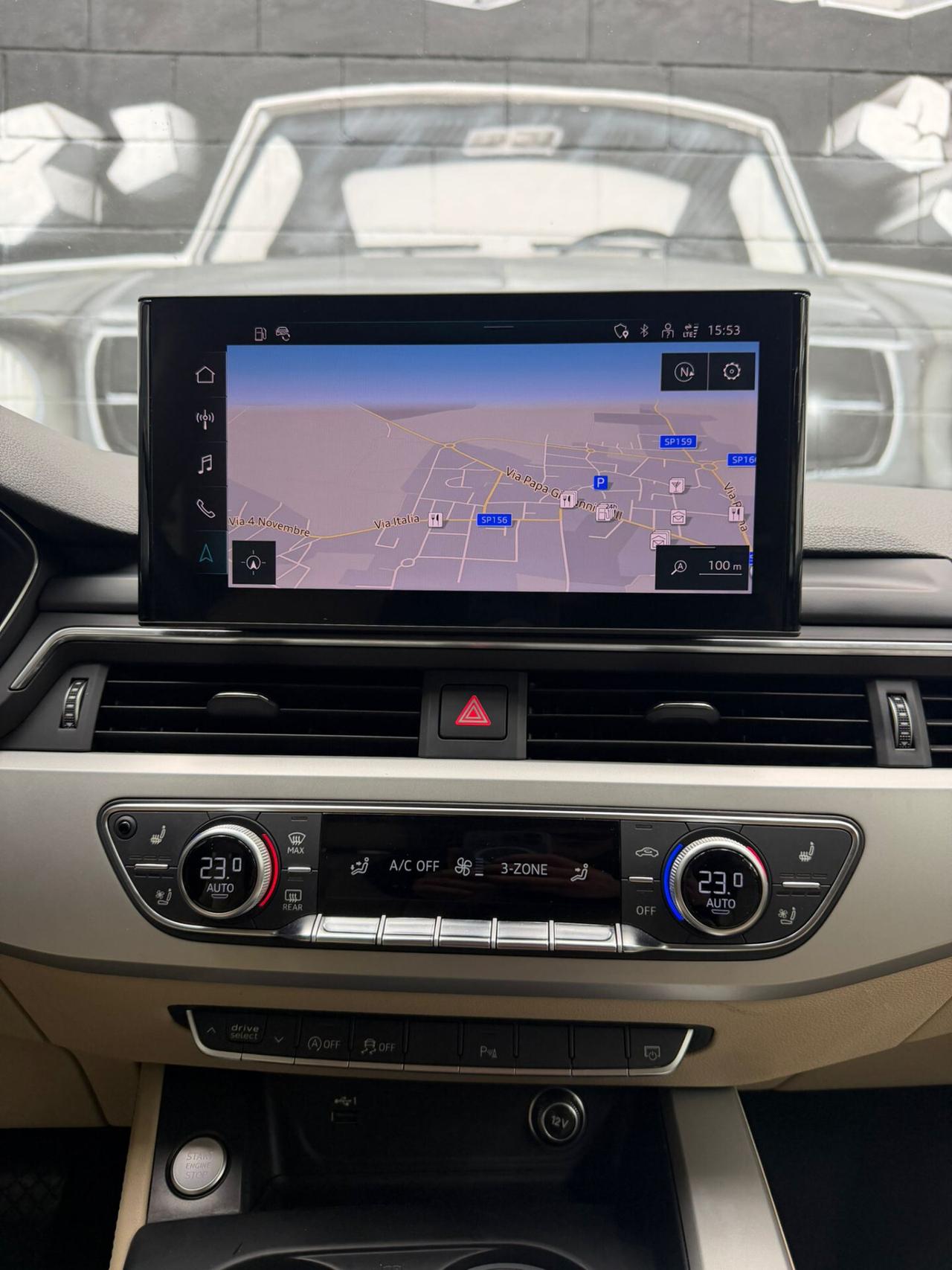 Audi A4 Avant 45 TFSI quattro S tronic line edition