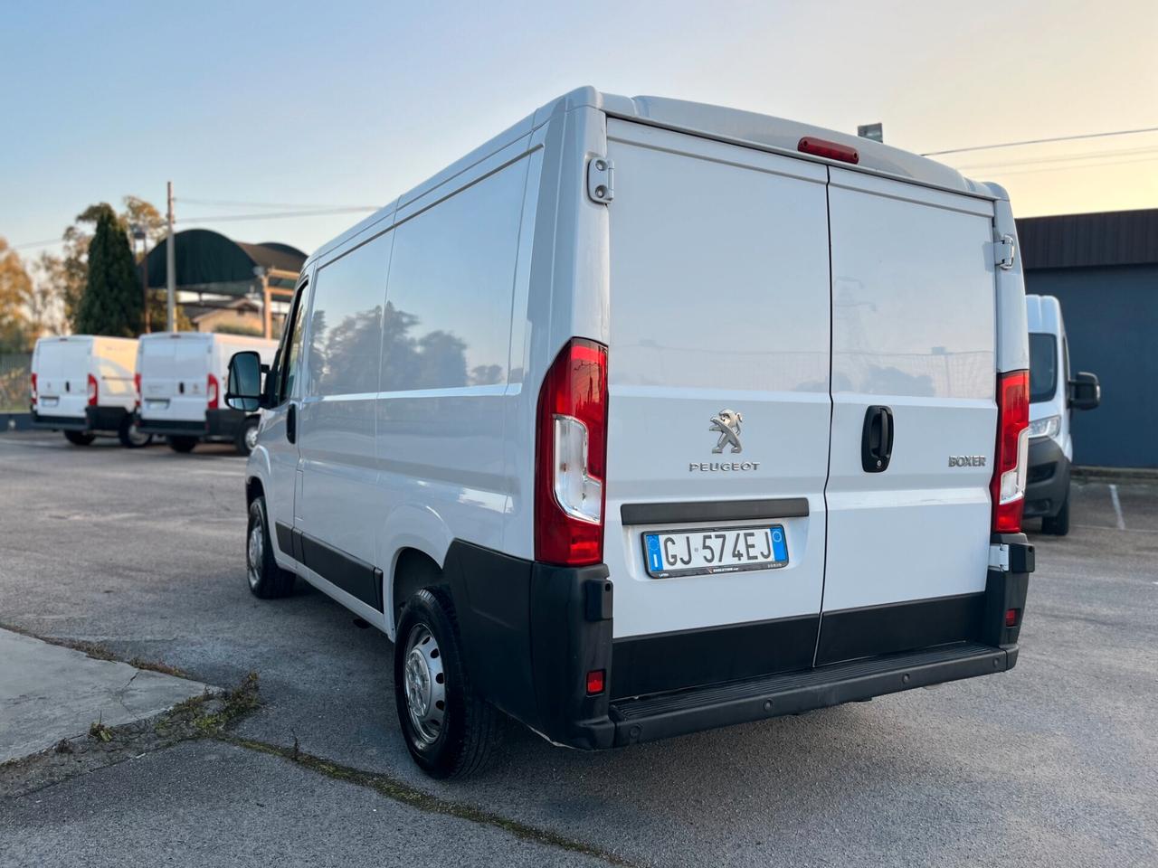 Peugeot Boxer 328 L1H1 2.2 BlueHDi 120CV – 2022 – 103mila km