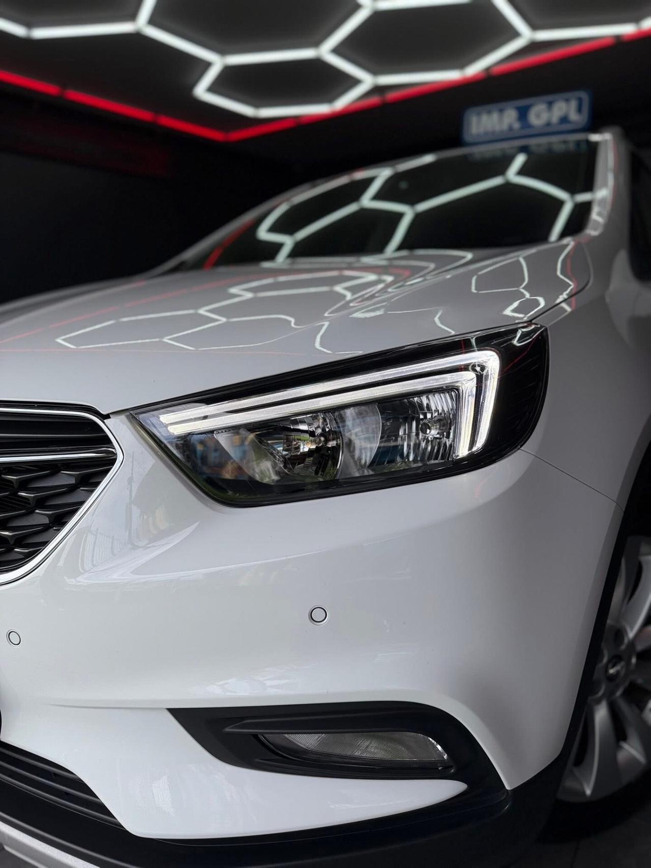 Opel Mokka X 1.4 Turbo GPL Tech 140CV Ultimate 2019