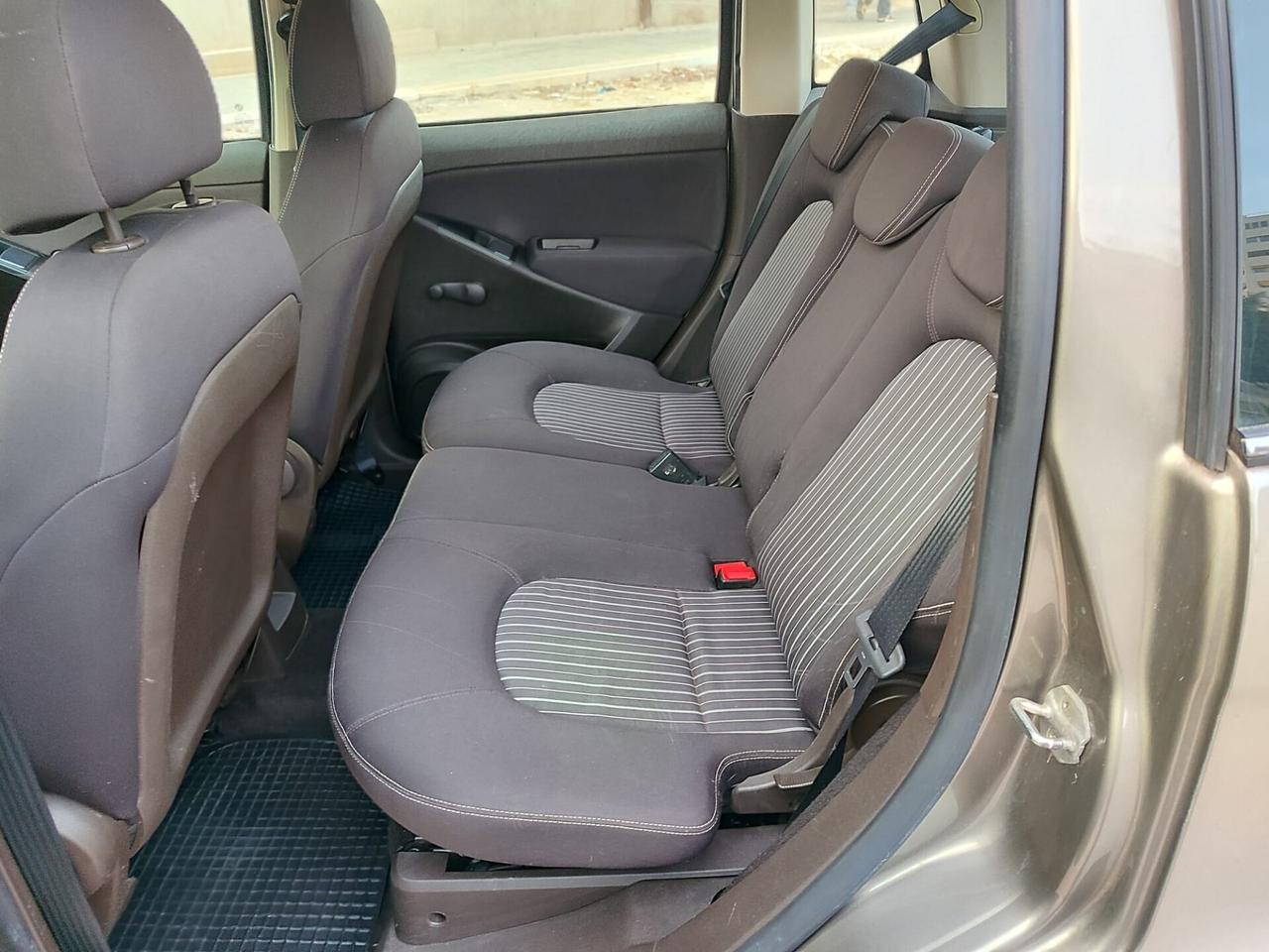 Lancia MUSA 1.4 BENZ 2009!!!