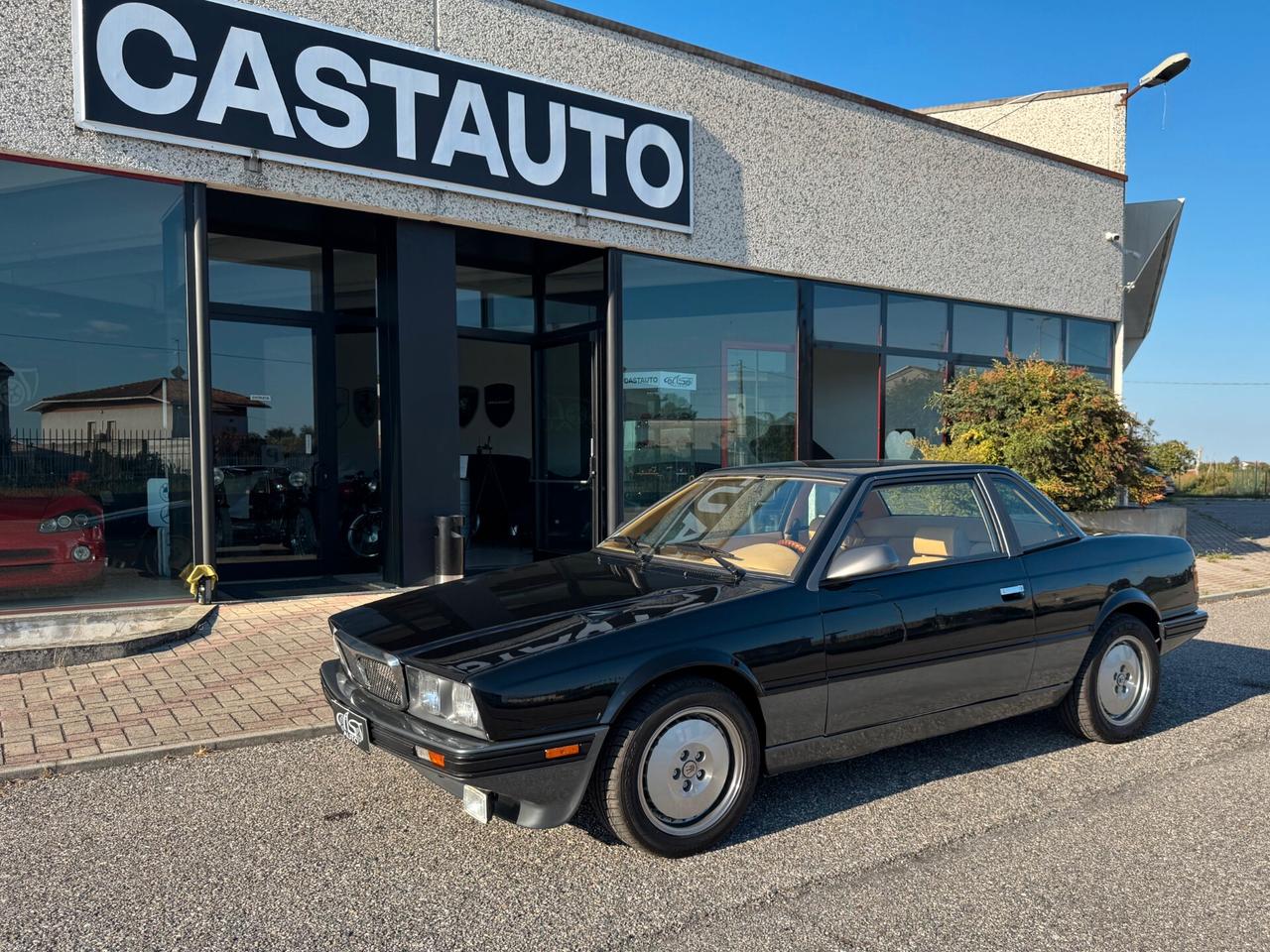 Maserati Karif Prime 50 prodotte