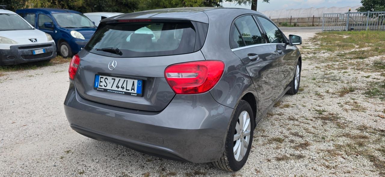 Mercedes-benz A 180 CDI cambio manuale Executive