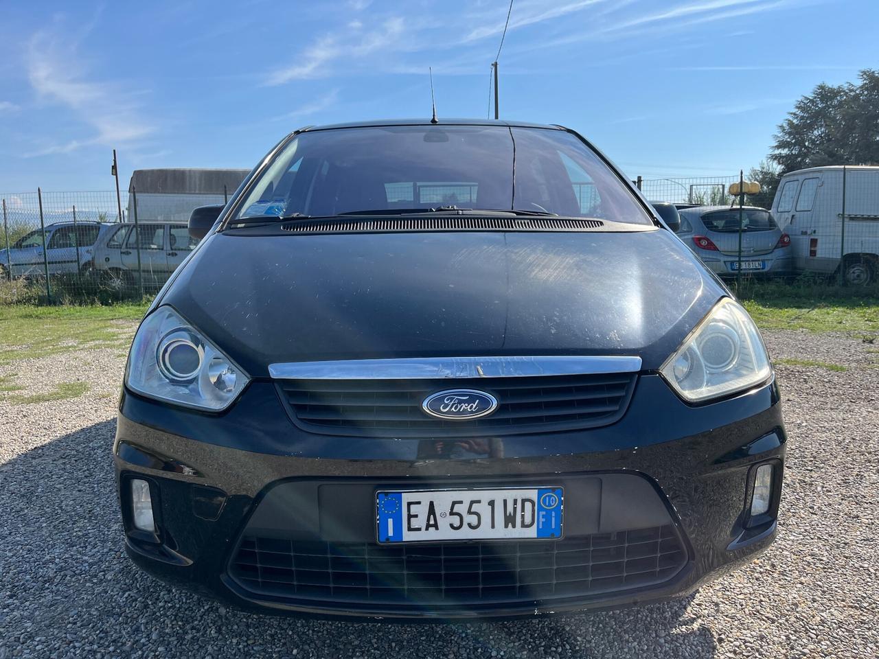 Ford C-Max 1.6 TDCi 110 CV Titanium DPF