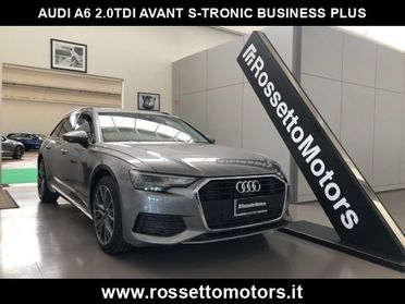 AUDI A6 Avant 35 2.0TDI S tr Business Plus