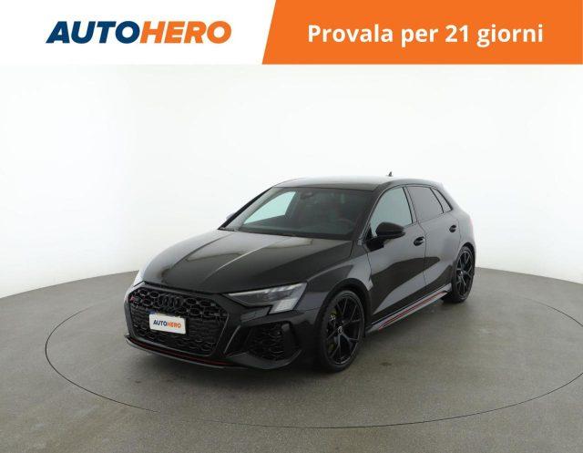 AUDI RS 3 SPB TFSI quattro S tronic