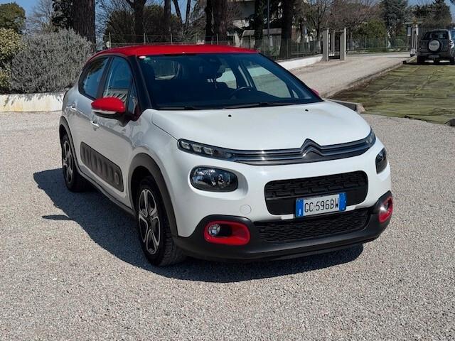 Citroen C3 1.2 BENZINA 83cv Shine
