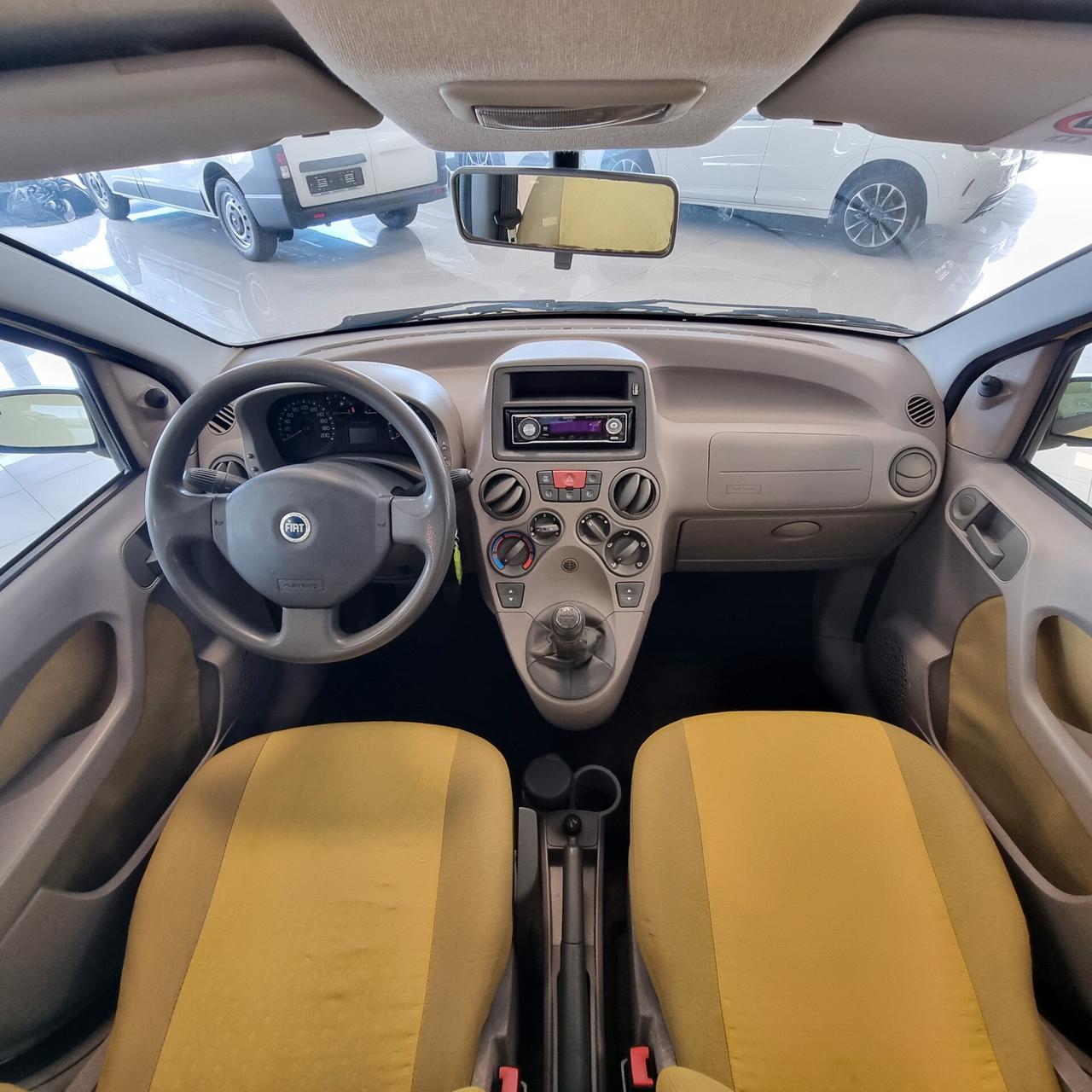 FIAT PANDA DYNAMIC 1.2 BZ 60cv Euro 4