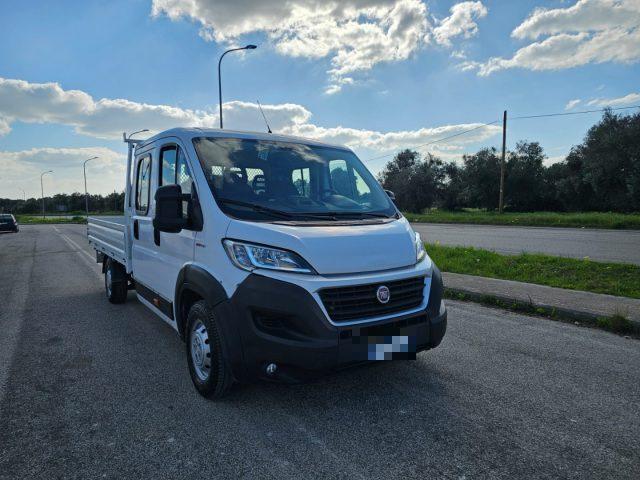 FIAT Ducato 35 2.3 MJT 150CV PLM-SL Maxi CASSONE FISSO