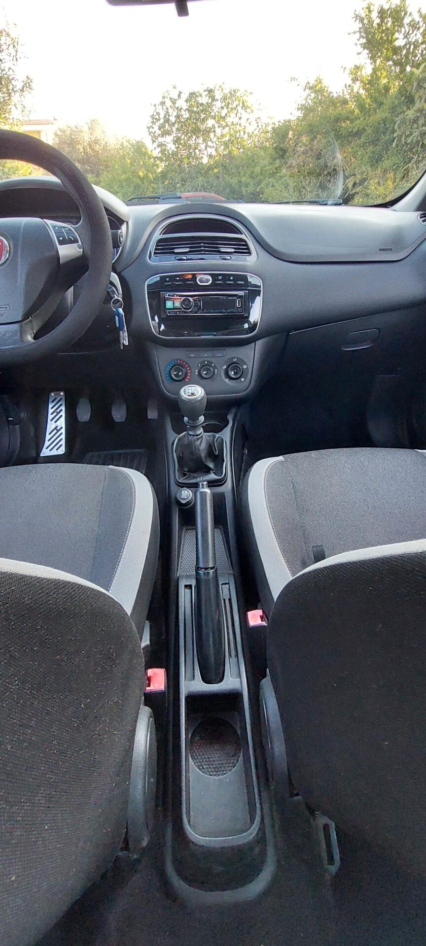 PUNTO EVO EMOTION 1,4 METANO NATURAL POWER SCADENZA 2028 LEGA TELEFONO FULL FULL