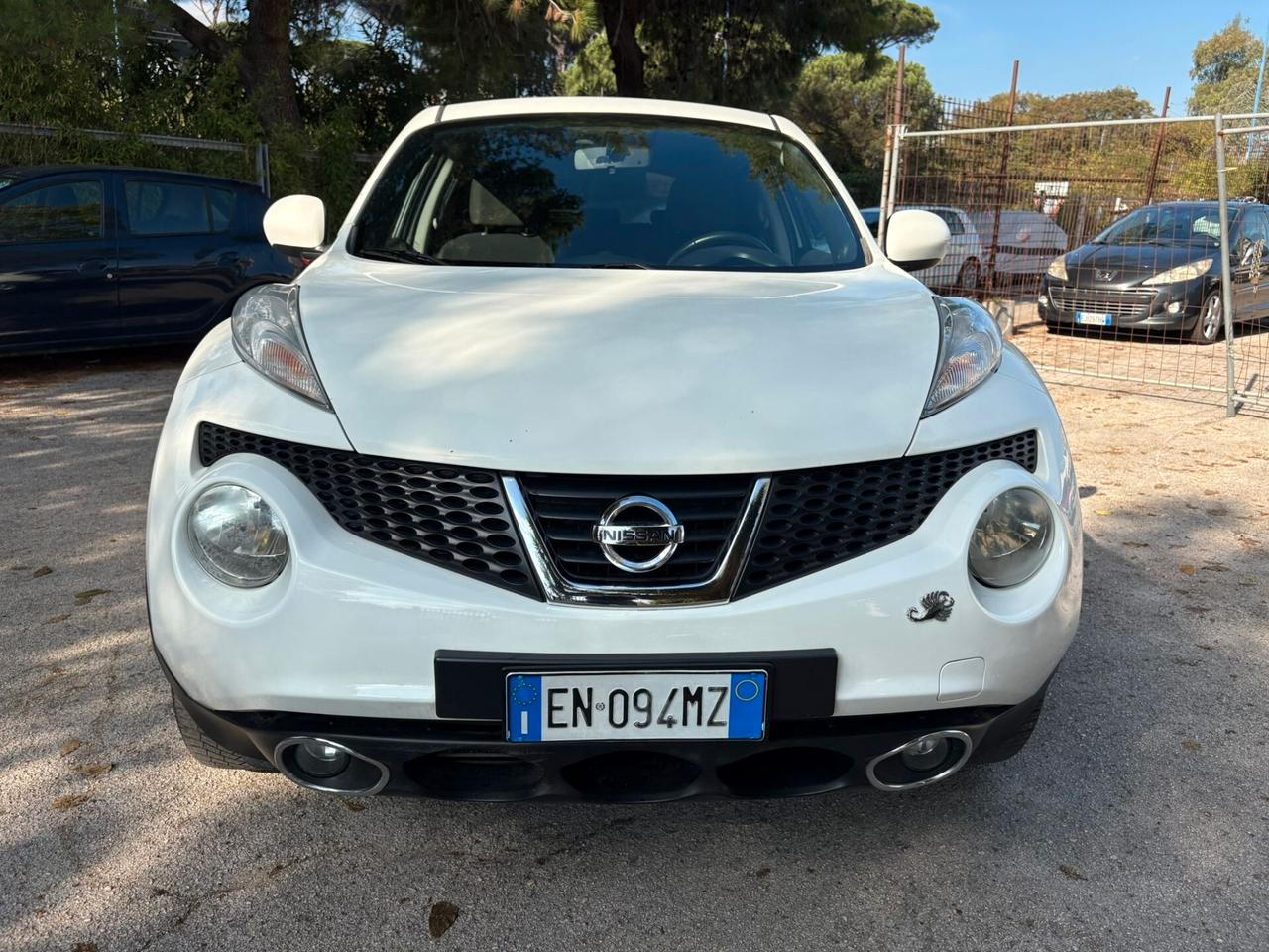 NISSAN JUKE 1.5 DCi Acenta - 2012
