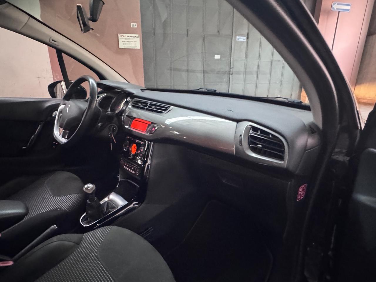 Citroen C3 1.4 VTi 95 GPL Exclusive