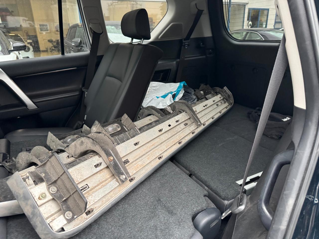 Toyota Land Cruiser 2.8 D4-D A/T 5 porte Style