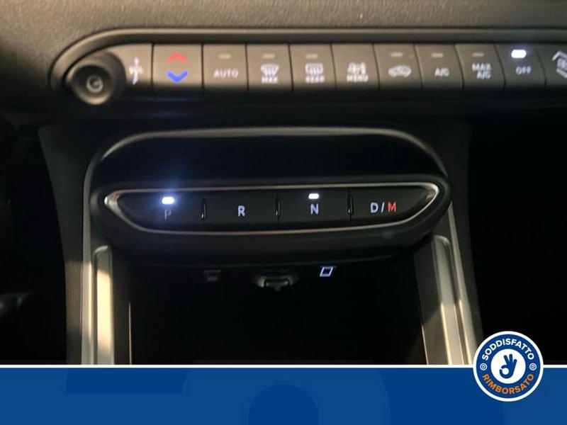 Jeep Avenger 1.2 MHEV 4XE Upland MY26