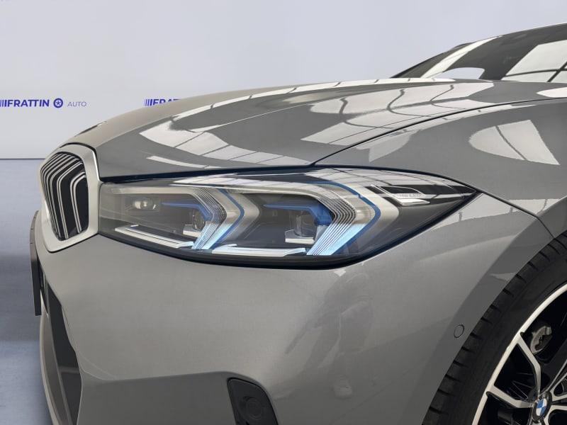 BMW 320D 48V TOURING MSPORT