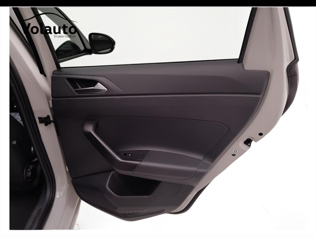 VOLKSWAGEN Taigo - Taigo 1.0 tsi R-Line 110cv dsg