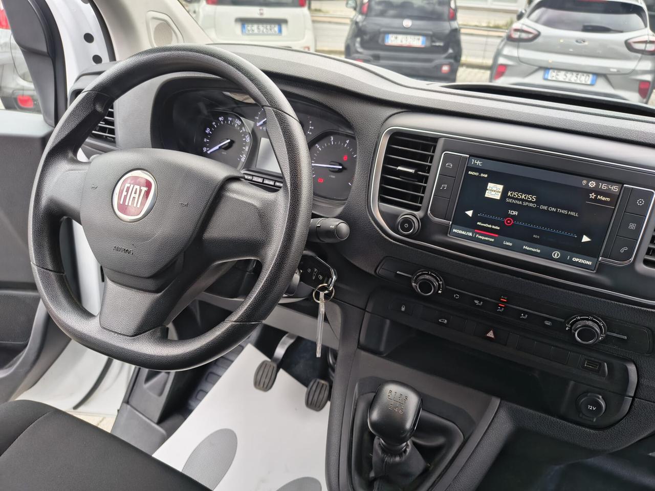Fiat Scudo 1.5 HDI van / autocarro 3 POSTI *PREZZO IVA ESCLUSA