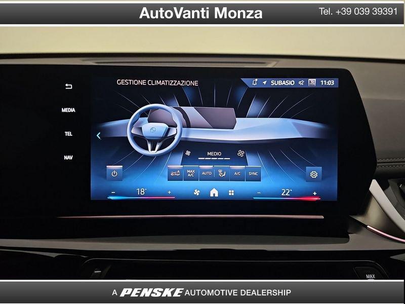 BMW X1 X1 sdrive18d MSport auto